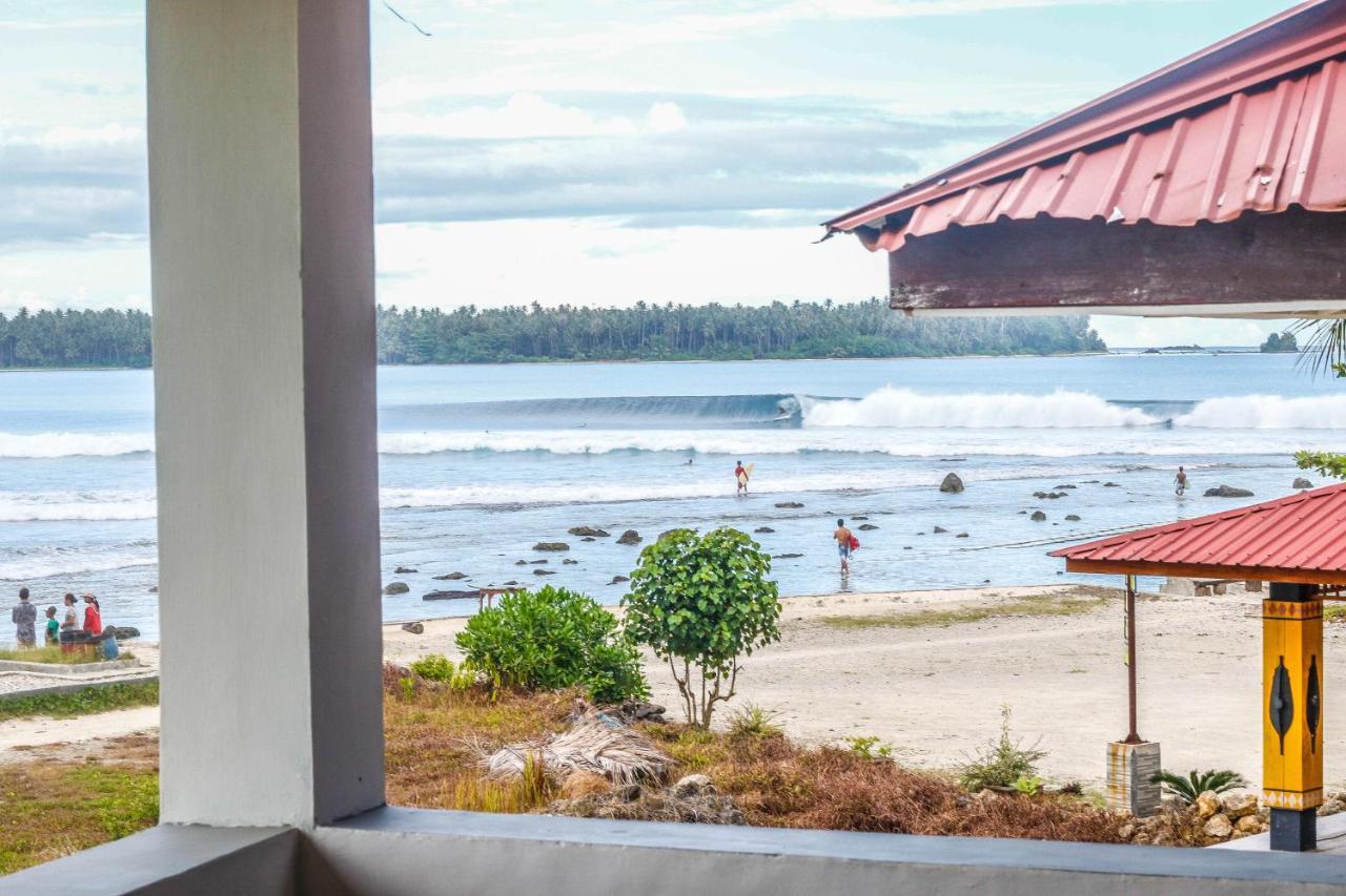 Nias Surf Stay Lagudri エクステリア 写真