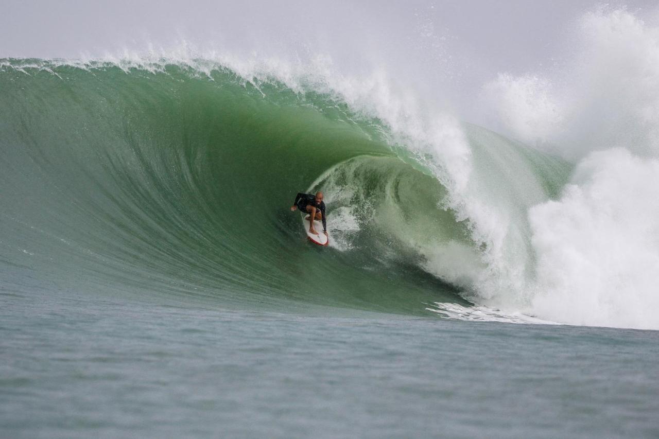 Nias Surf Stay Lagudri エクステリア 写真