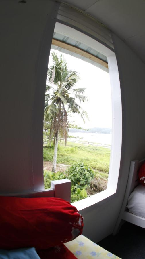Nias Surf Stay Lagudri エクステリア 写真