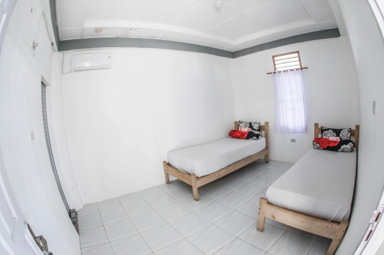 Nias Surf Stay Lagudri エクステリア 写真